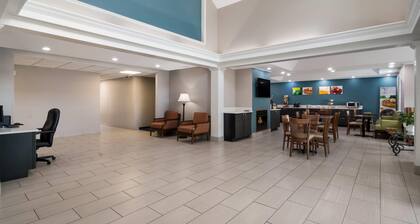 Quality Inn Goldsboro