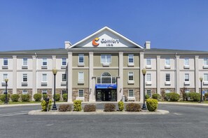 Exterior - Comfort Inn Martinsville (Martinsville)