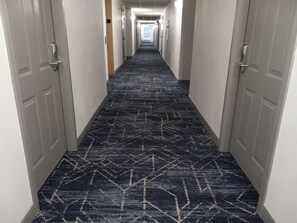 Hallway - Comfort Inn Martinsville (Martinsville)