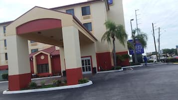 Vista da propriedade