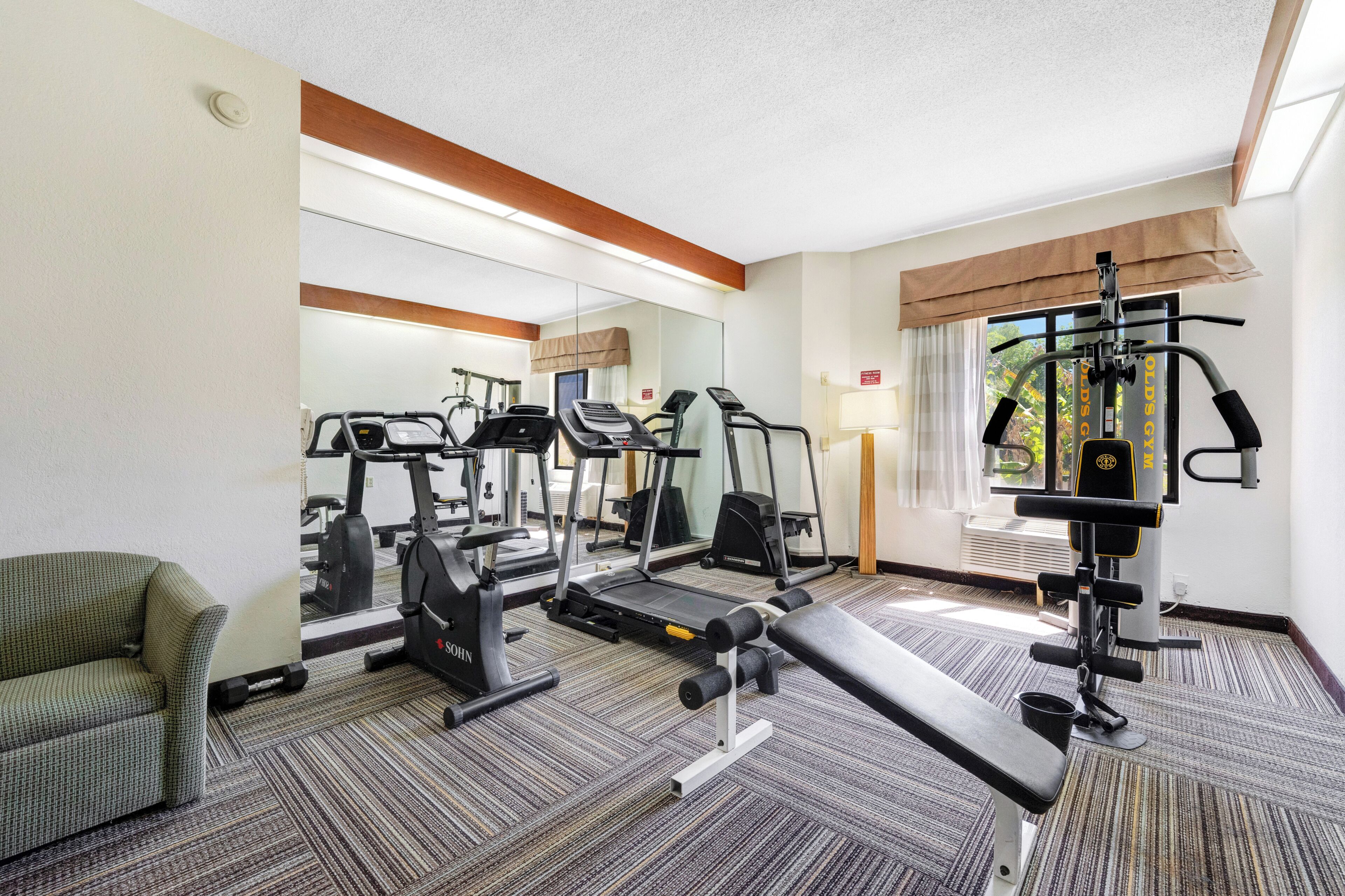 Fitnesscenter