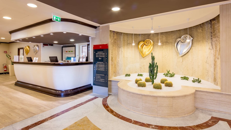 Best Western Plus Tower Hotel Bologna