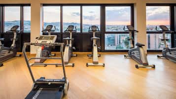 Salle de sport