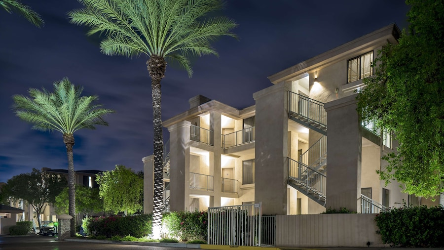 Hilton Vacation Club Scottsdale Links Resort