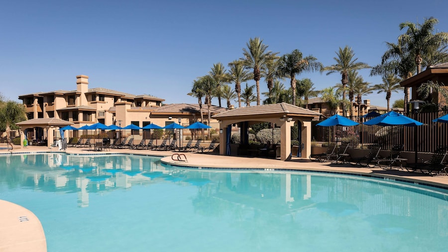 Hilton Vacation Club Scottsdale Links Resort