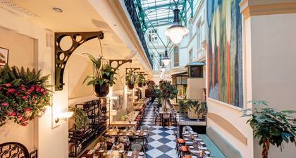 Elite Plaza Hotel Göteborg