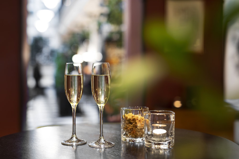 Elite Plaza Hotel Gothenburg by null