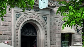 Extérieur