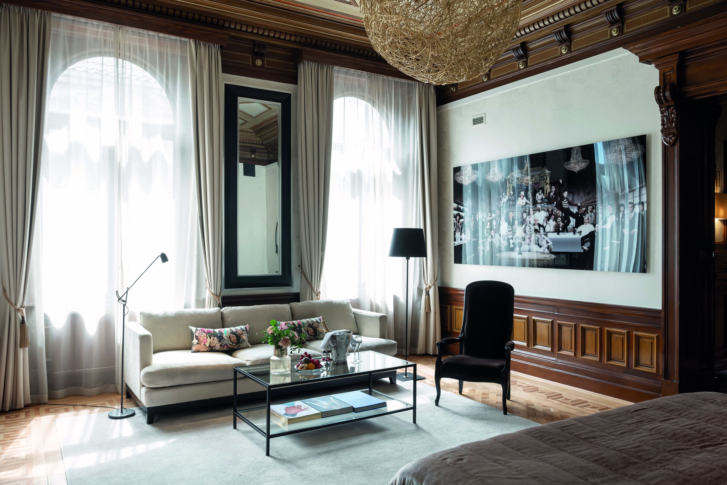 Junior Suite | Sängtillbehör av högsta kvalitet och minibar