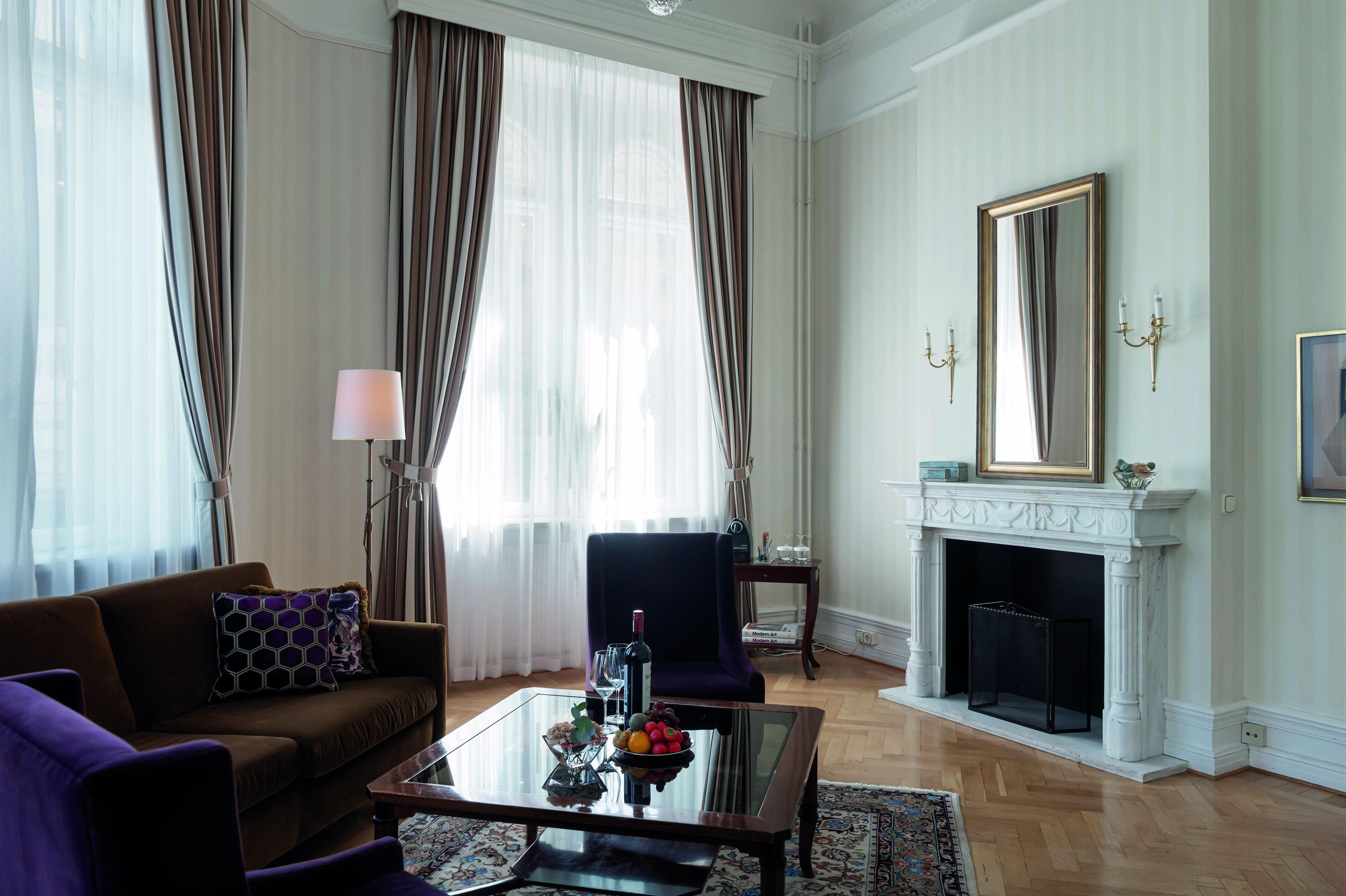 junior suite | 1 bedroom, premium bedding, minibar, in-room safe