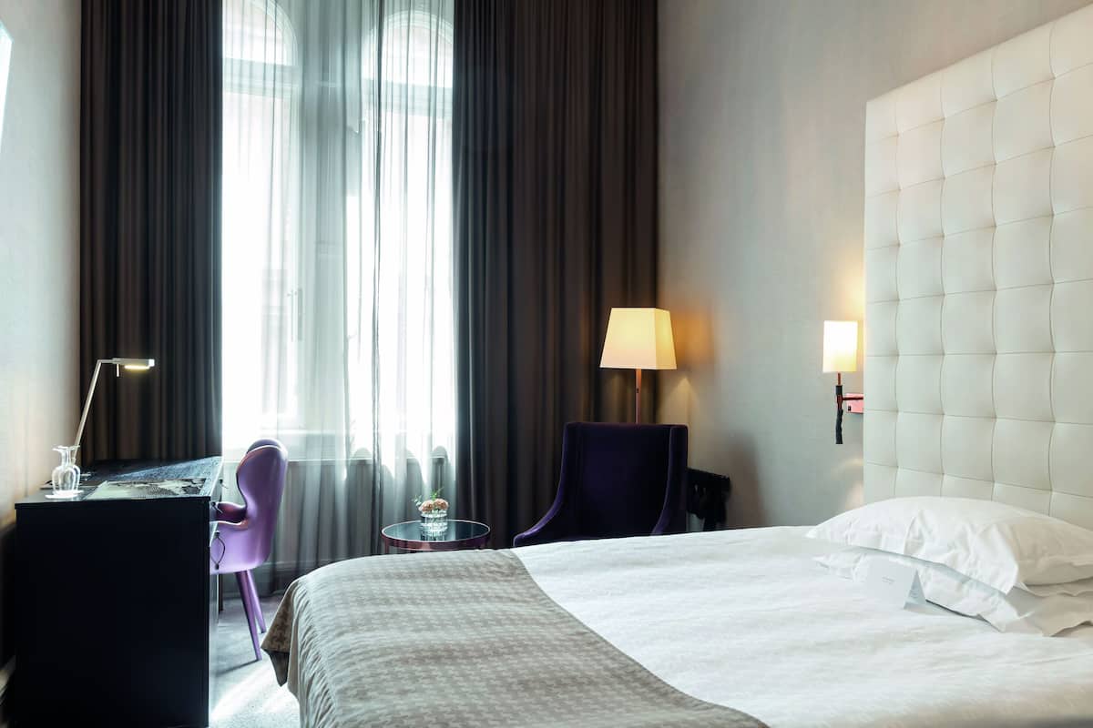 Smaller Standard Double Room