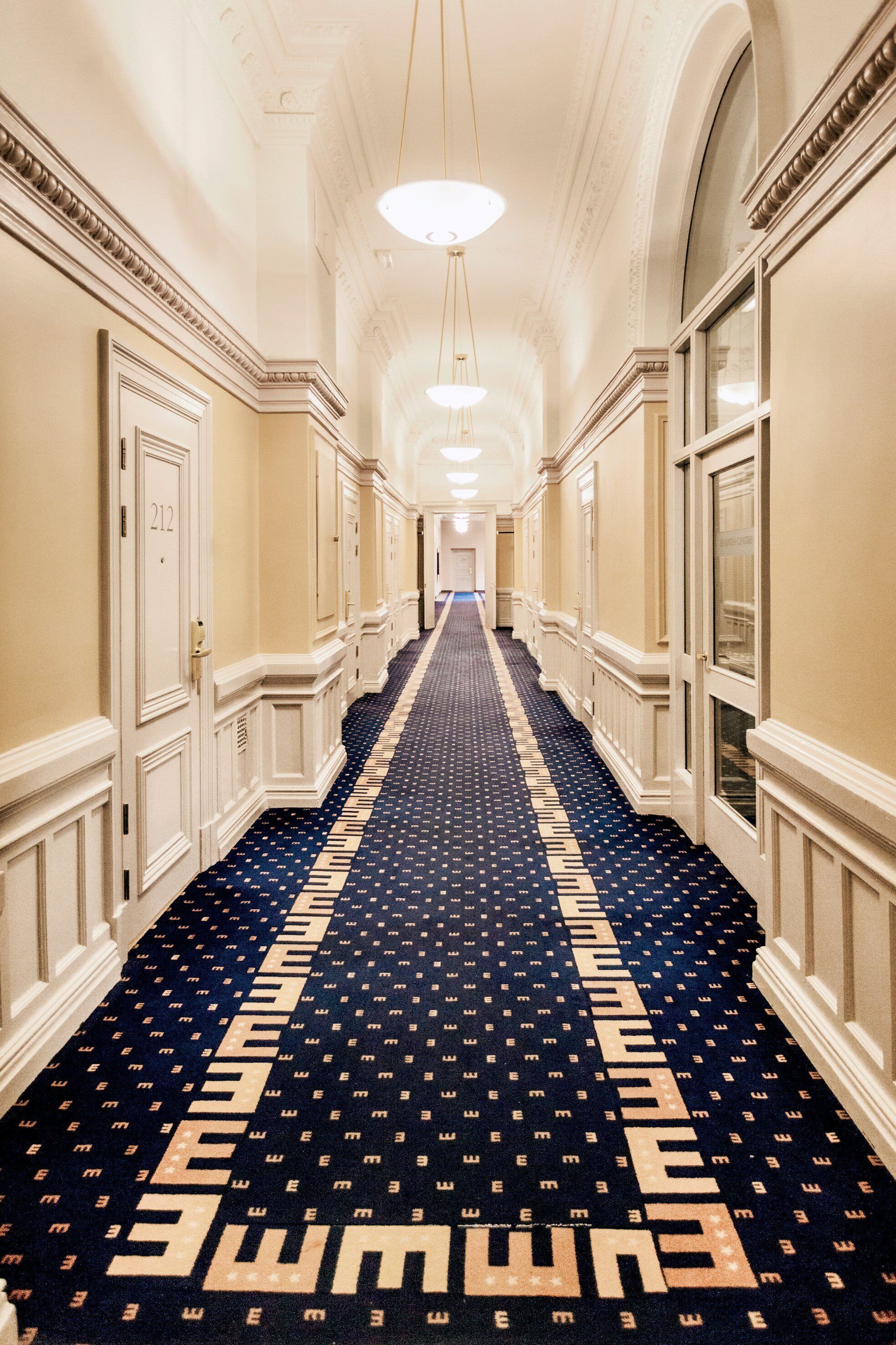 hallway