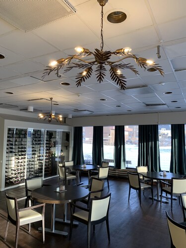 Fagersta Stadshotell AB