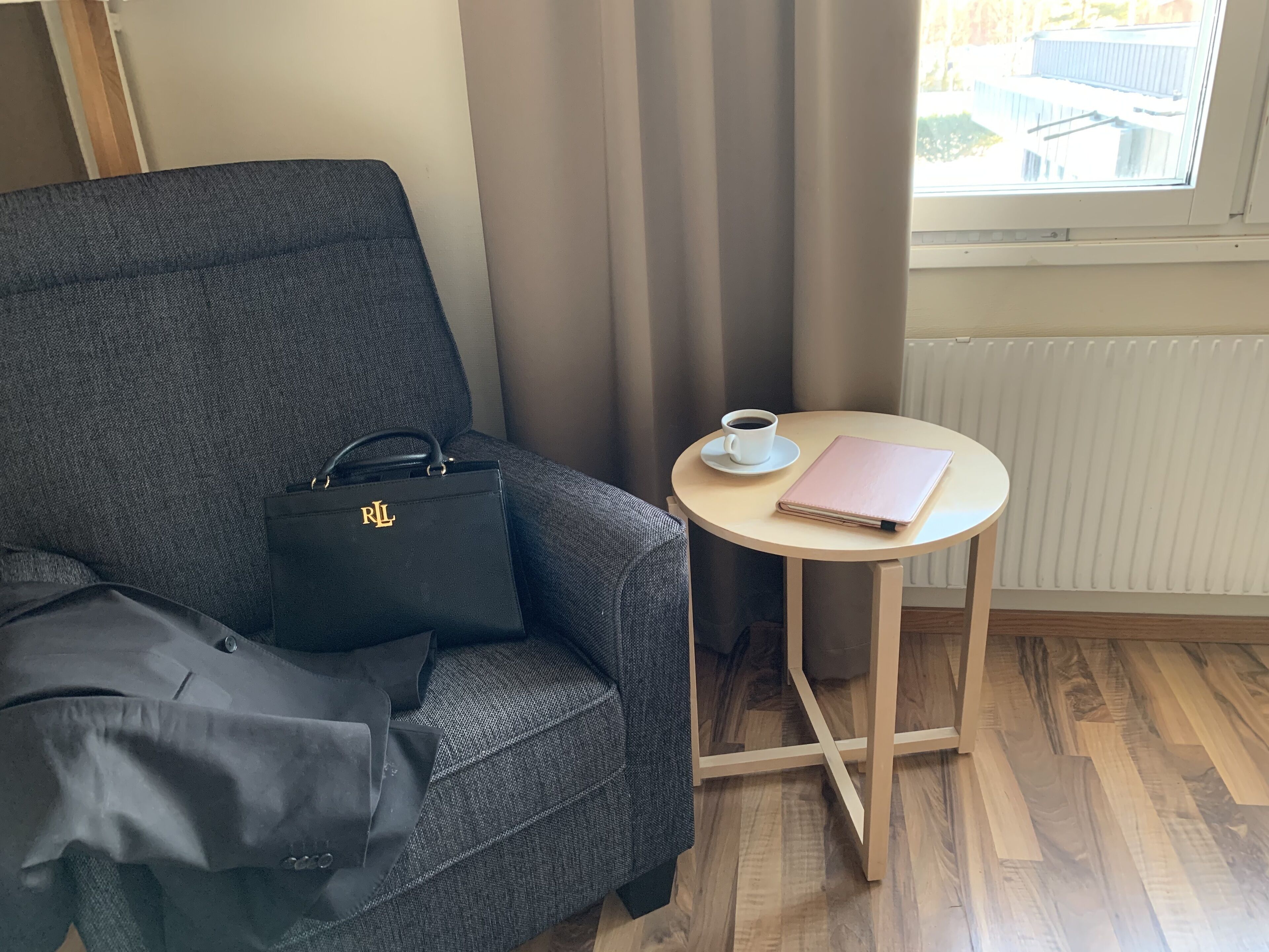 In-room safe, desk, iron/ironing board, free WiFi