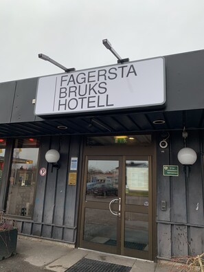Front of property - Fagersta Stadshotell AB (Fagersta)