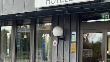 Exteriör
