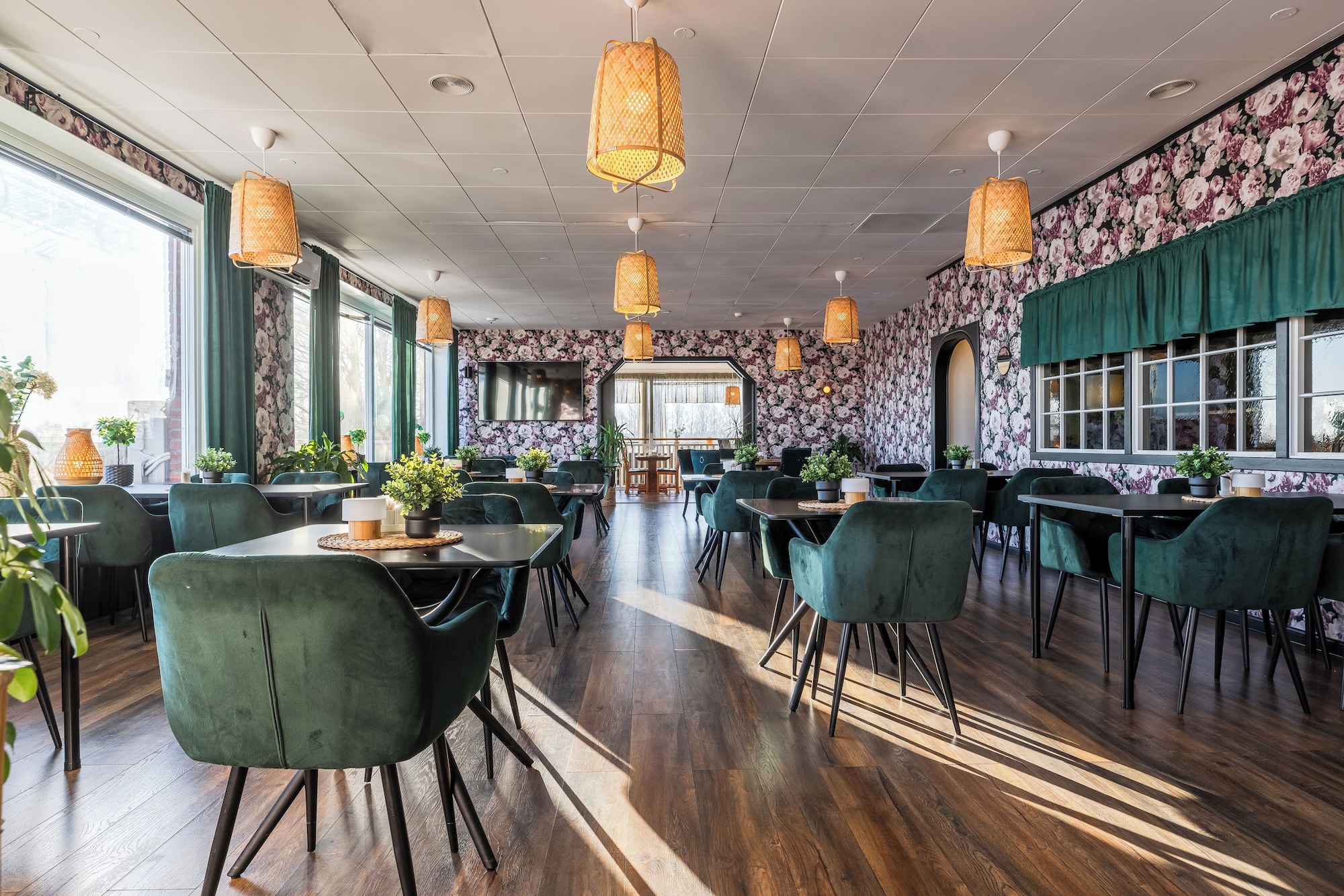 3-stjärniga hotell