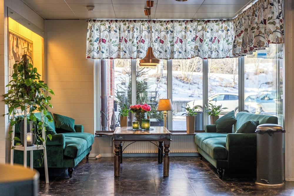 Hotell Kung Gösta by null