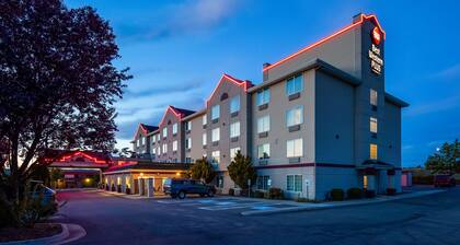 Best Western Plus Liberty Lake Inn