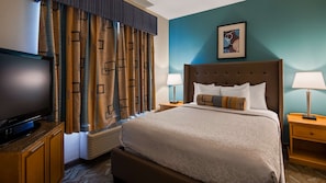 Iron/ironing board, free cots/infant beds, rollaway beds, free WiFi