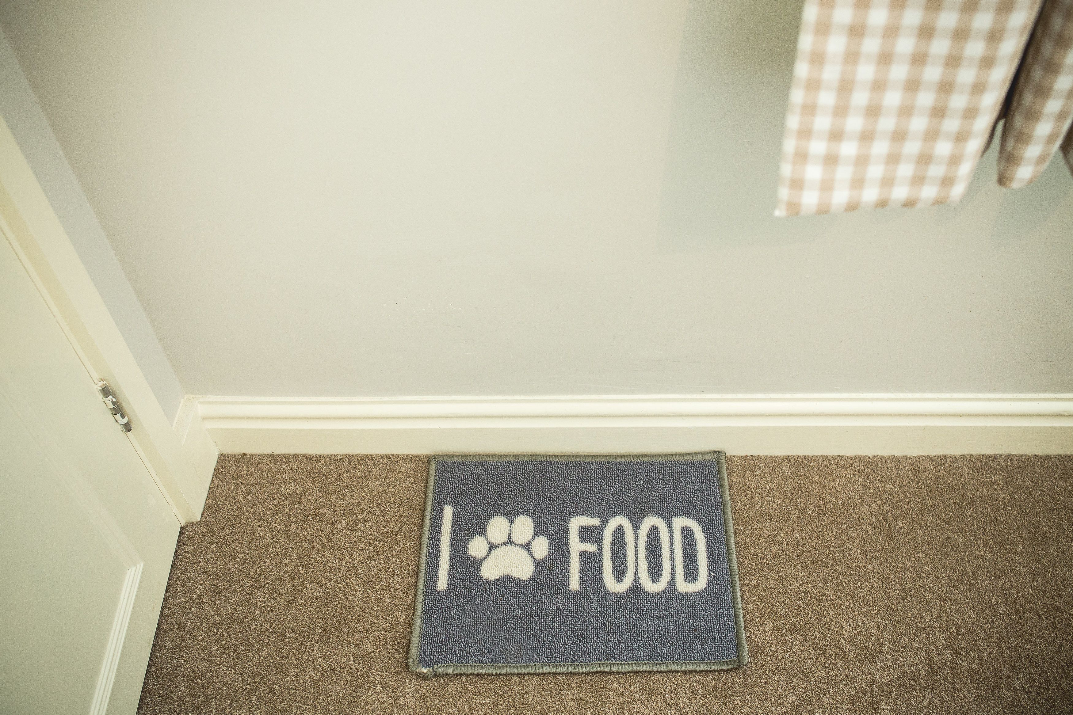 standard room, 1 double bed, non smoking (pet friendly) | 1 bedroom, desk, iron/ironing board, cots/infant beds