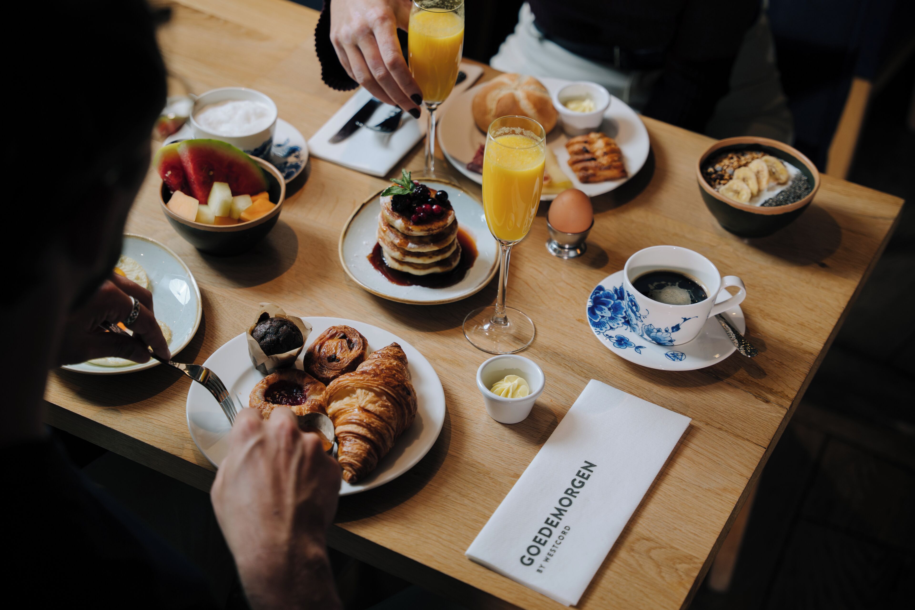 Frokostmåltid