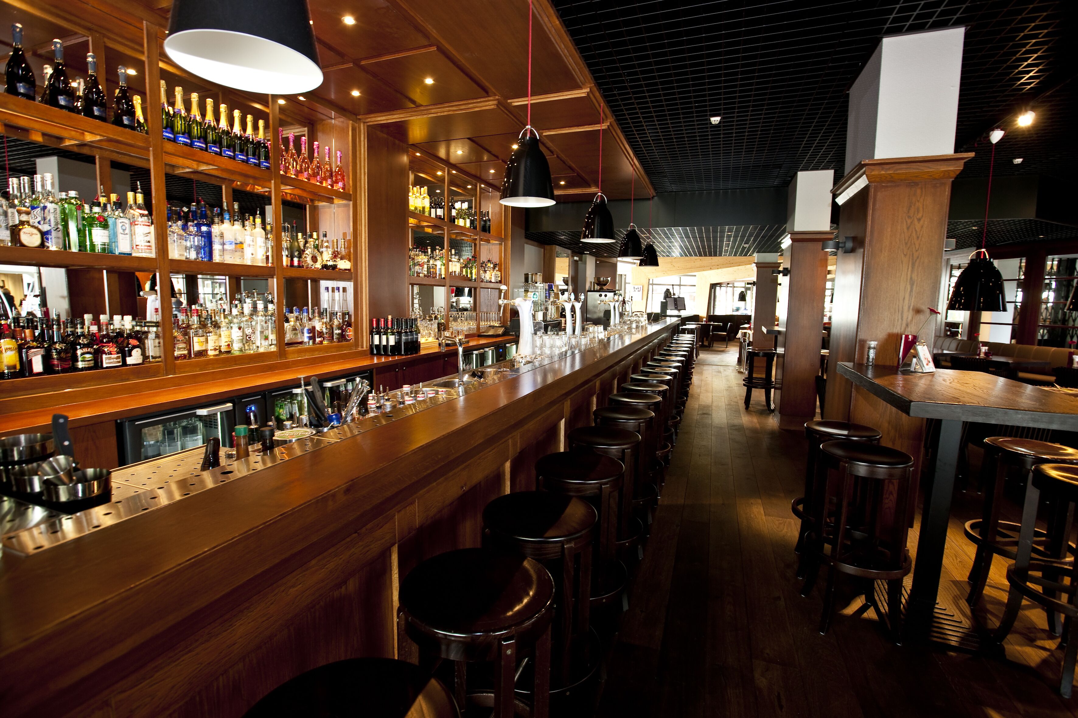 Bar (en el alojamiento)