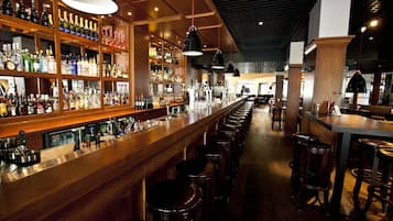 Bar (en el alojamiento)