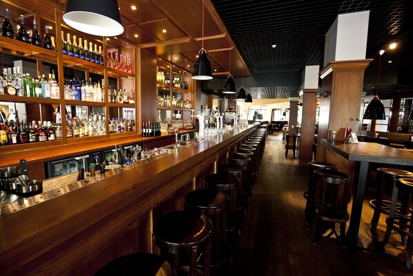 Bar (en el alojamiento)