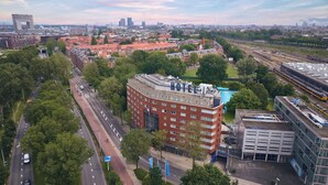 Exterior - WestCord Art Hotel Amsterdam 3 (Amsterdam)