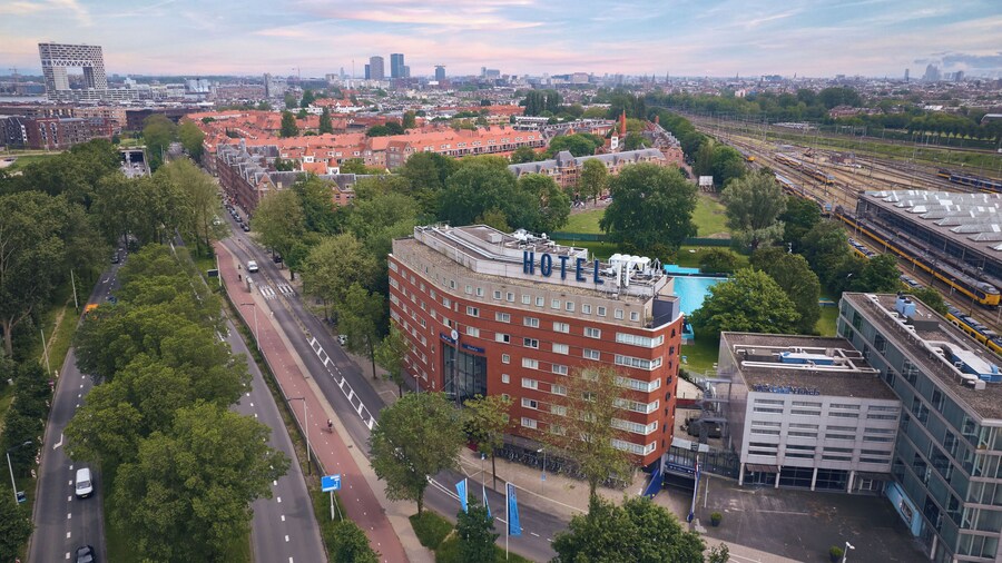WestCord Art Hotel Amsterdam 3