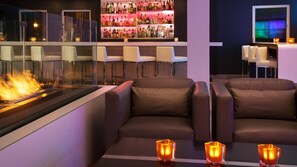 Bar (in der Unterkunft)