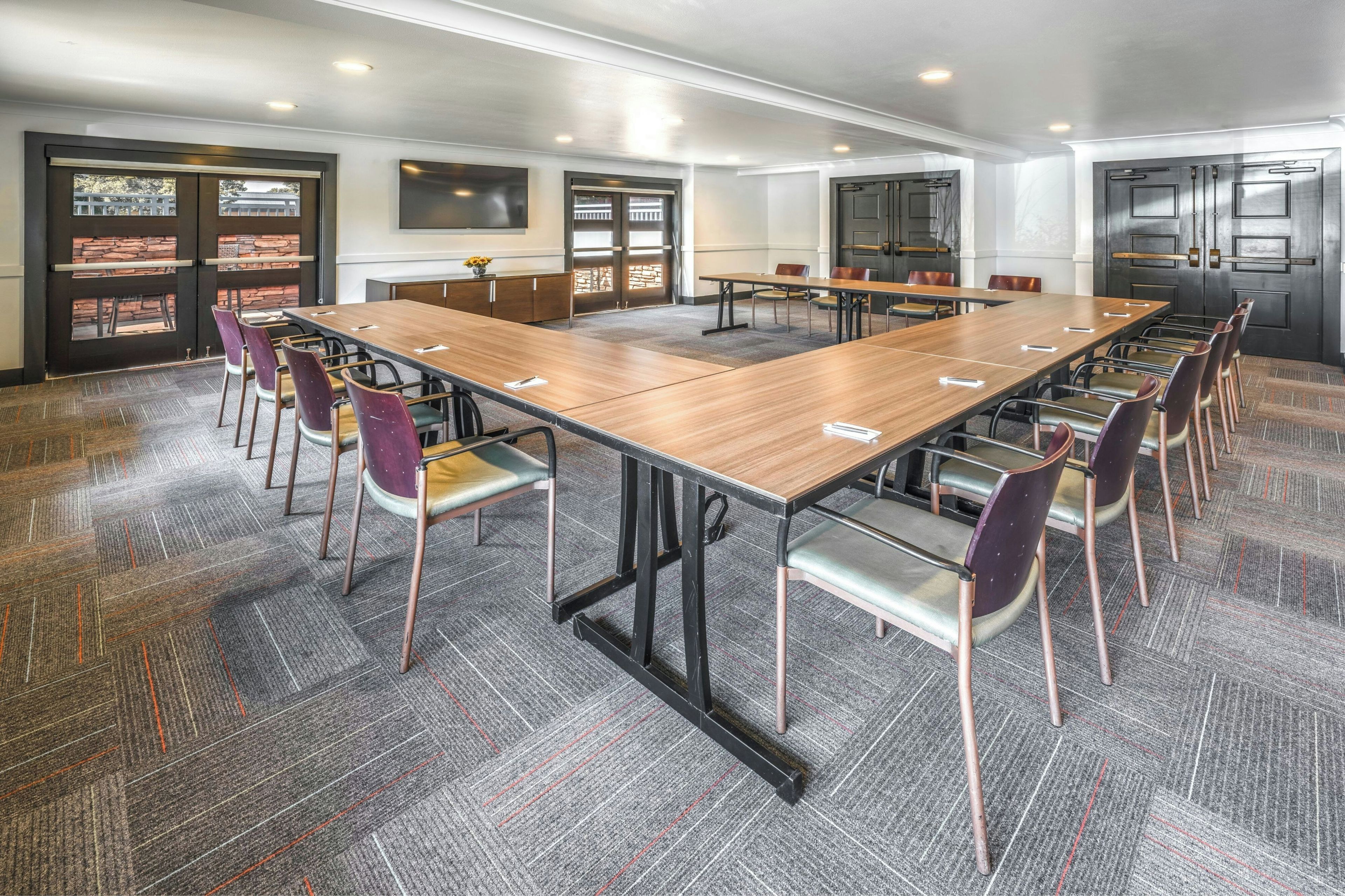 Sala de reuniones