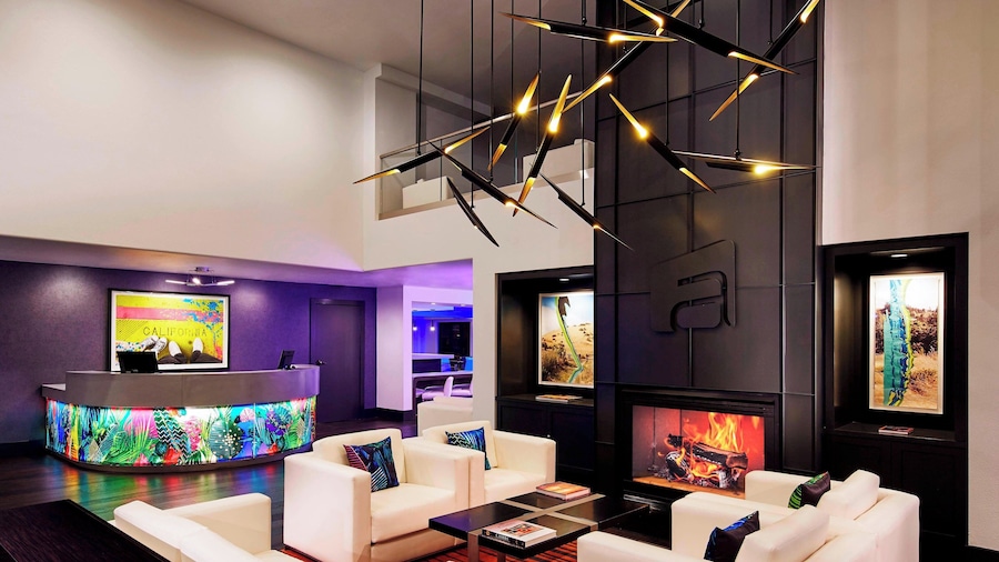 Aloft San Jose Cupertino