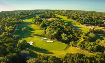 Golf at Omni Barton Creek Resort & Spa Austin