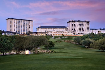 Golf at Omni Barton Creek Resort & Spa Austin