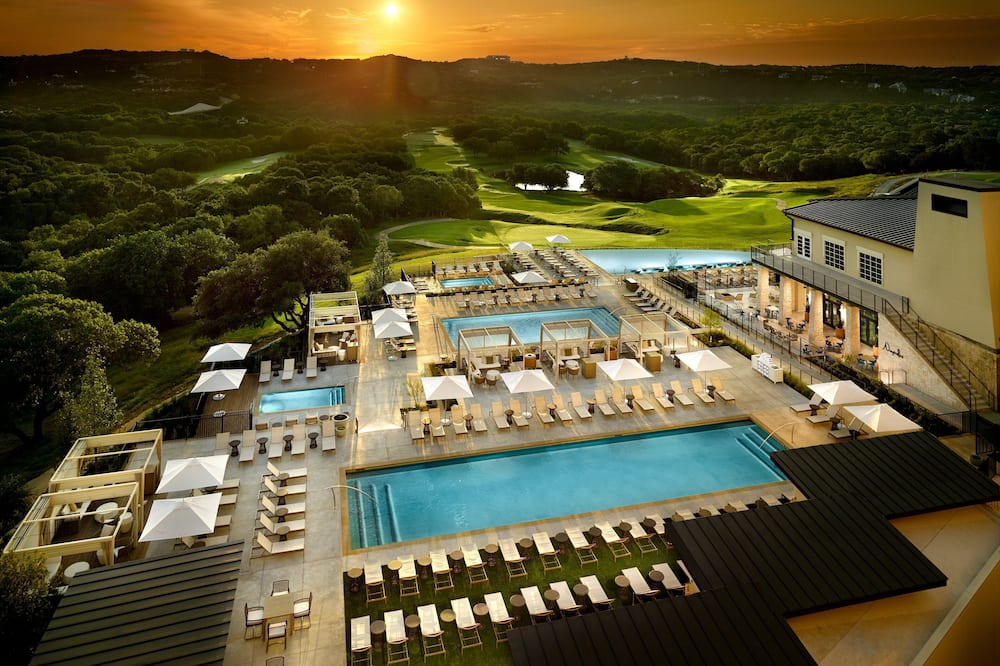 Omni Barton Creek Resort & Spa Austin