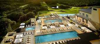 Omni Barton Creek Resort & Spa Austin