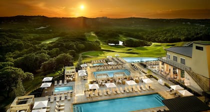 Omni Barton Creek Resort & Spa Austin