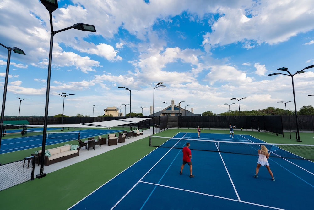 Omni Barton Creek Resort & Spa by null