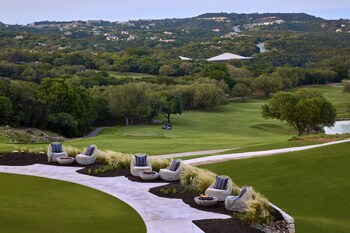 Hotel Exterior at Omni Barton Creek Resort & Spa Austin