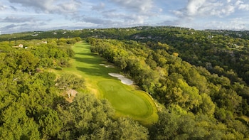 Golf at Omni Barton Creek Resort & Spa Austin