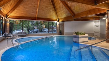 Body treatments, aromatherapy, hot stone massages, body wraps