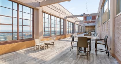 OYO Hotel St. Louis Downtown City Center MO