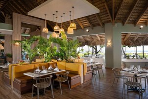 5 restaurantes, cocina local