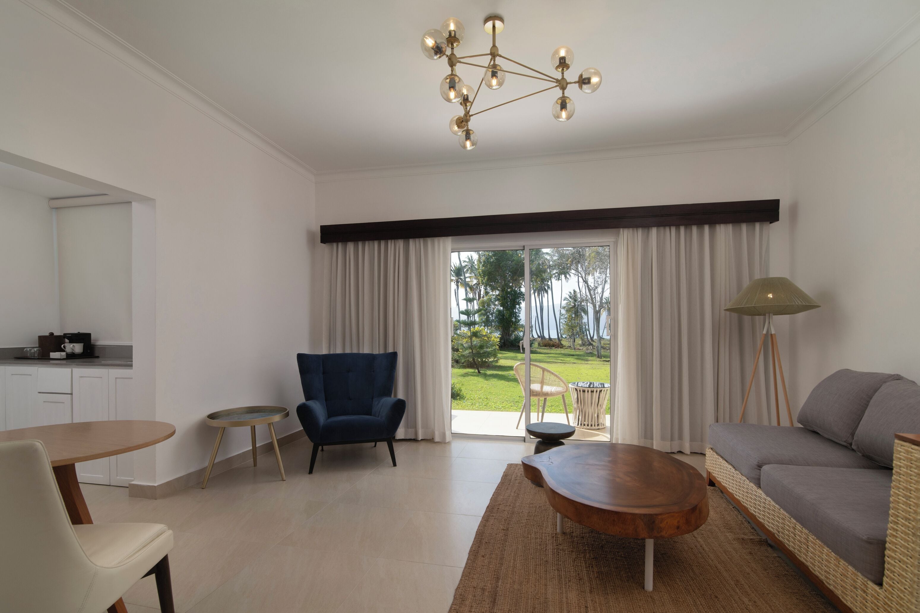 Club Bungalow, Ocean View