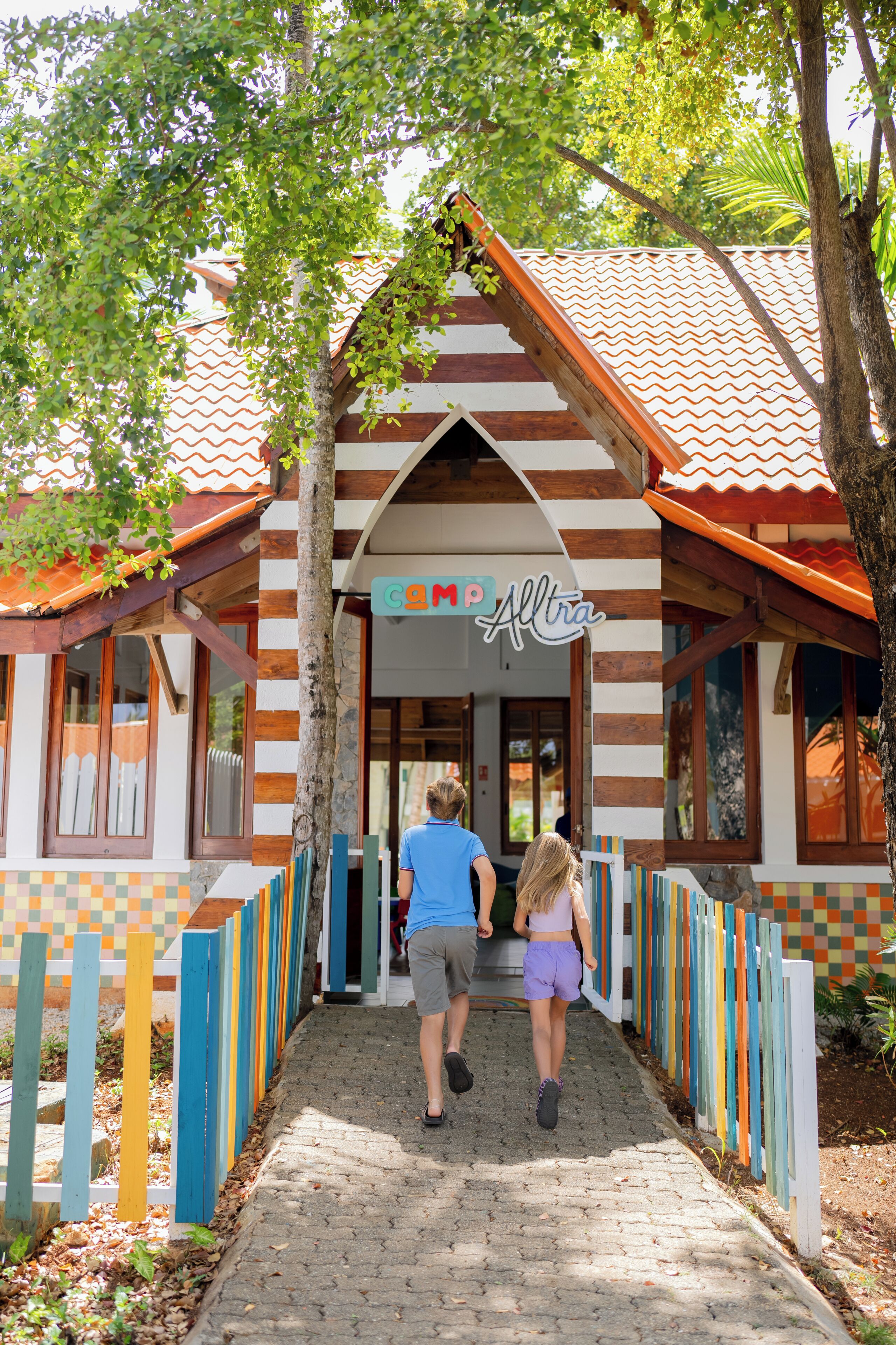 Activités pour enfants