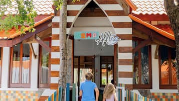 Activités pour enfants