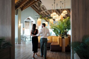 5 restaurants, local cuisine
