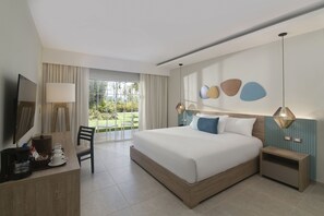 Standard Room, 1 King Bed, Garden View - Wyndham Alltra Samana All-Inclusive Resort (Las Galeras)